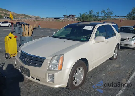 2004 Cadillac Srx Standard из США, поврежденный, VIN 1GYDE637840135256